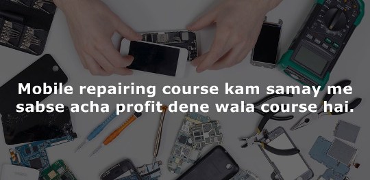 रिपेयरिंग बिज़नेस course