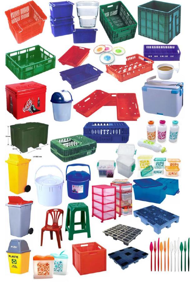 प्लास्टिक मोल्डिंग बिज़नेस plastic products