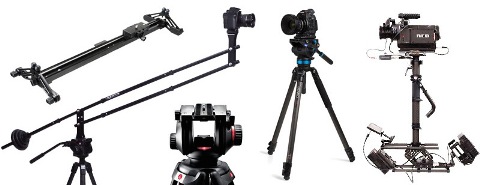 camera equipments